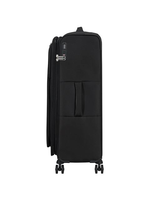 Cloudrider L trolley grande SAMSONITE | 157367JET BLACK